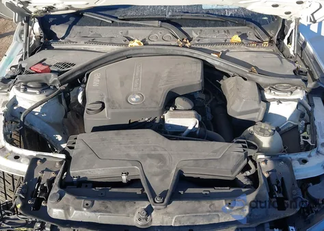 2015 BMW 428 Gran Coupe from USA, damaged, VIN WBA4A5C56FG051051